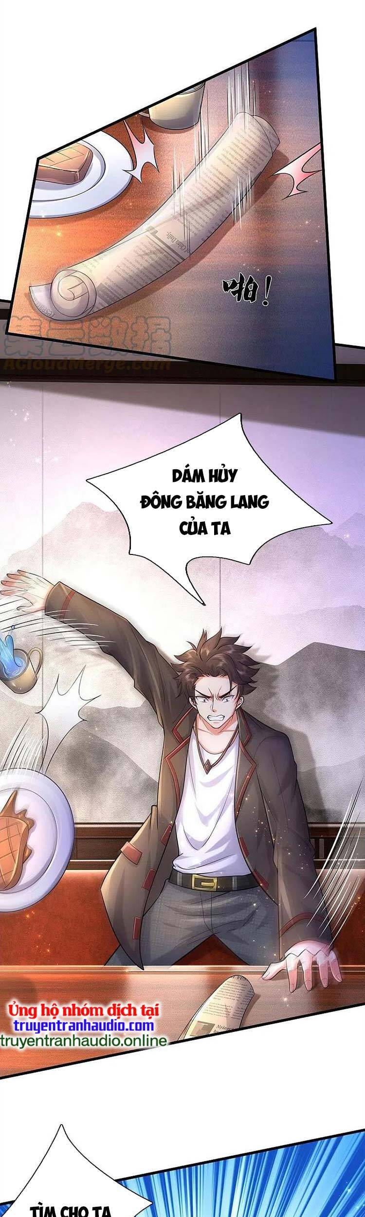 Ngạo Thị Thiên Địa Chap 480 - Next Chap 481