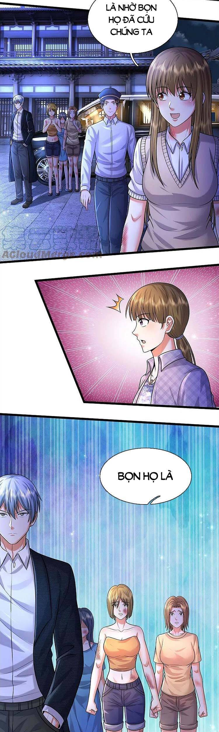 Ngạo Thị Thiên Địa Chap 480 - Next Chap 481