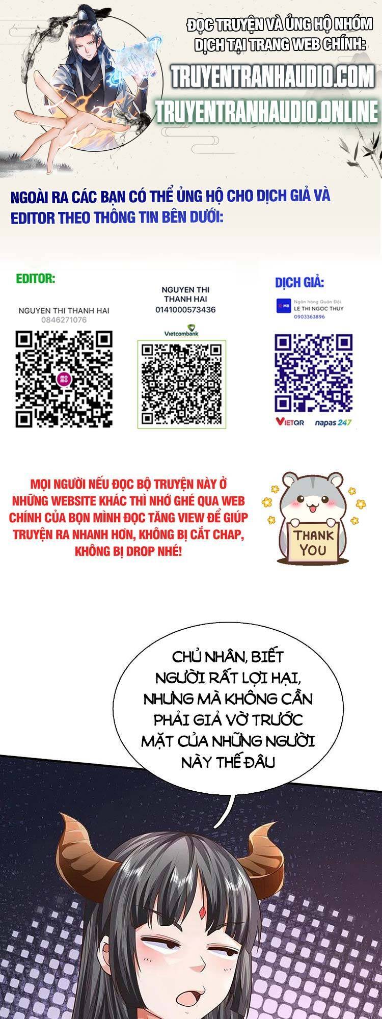 Ngạo Thị Thiên Địa Chap 485 - Next Chap 486