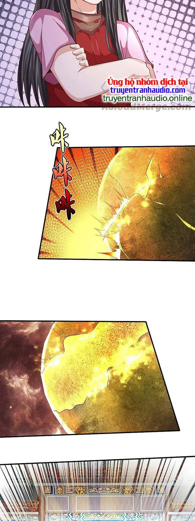 Ngạo Thị Thiên Địa Chap 485 - Next Chap 486