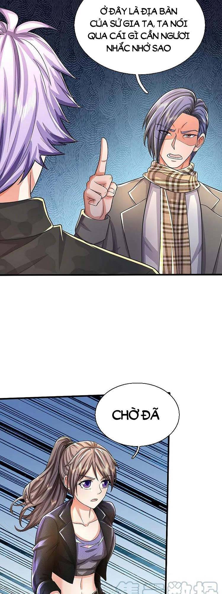 Ngạo Thị Thiên Địa Chap 485 - Next Chap 486