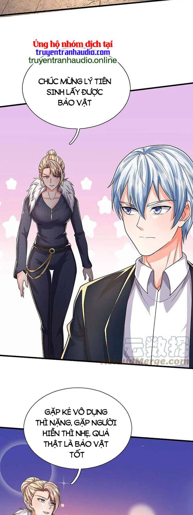 Ngạo Thị Thiên Địa Chap 485 - Next Chap 486