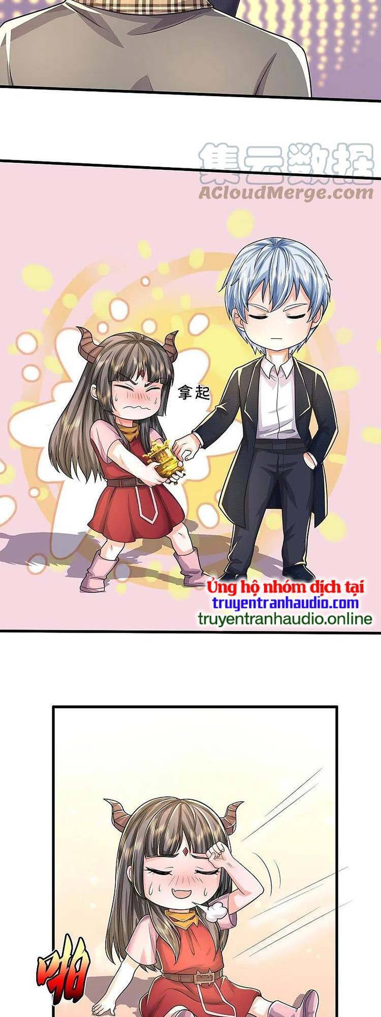 Ngạo Thị Thiên Địa Chap 485 - Next Chap 486