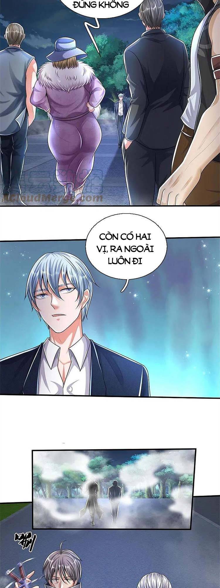 Ngạo Thị Thiên Địa Chap 491 - Next Chap 492