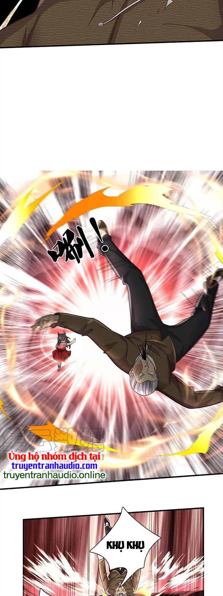 Ngạo Thị Thiên Địa Chap 492 - Next Chap 493