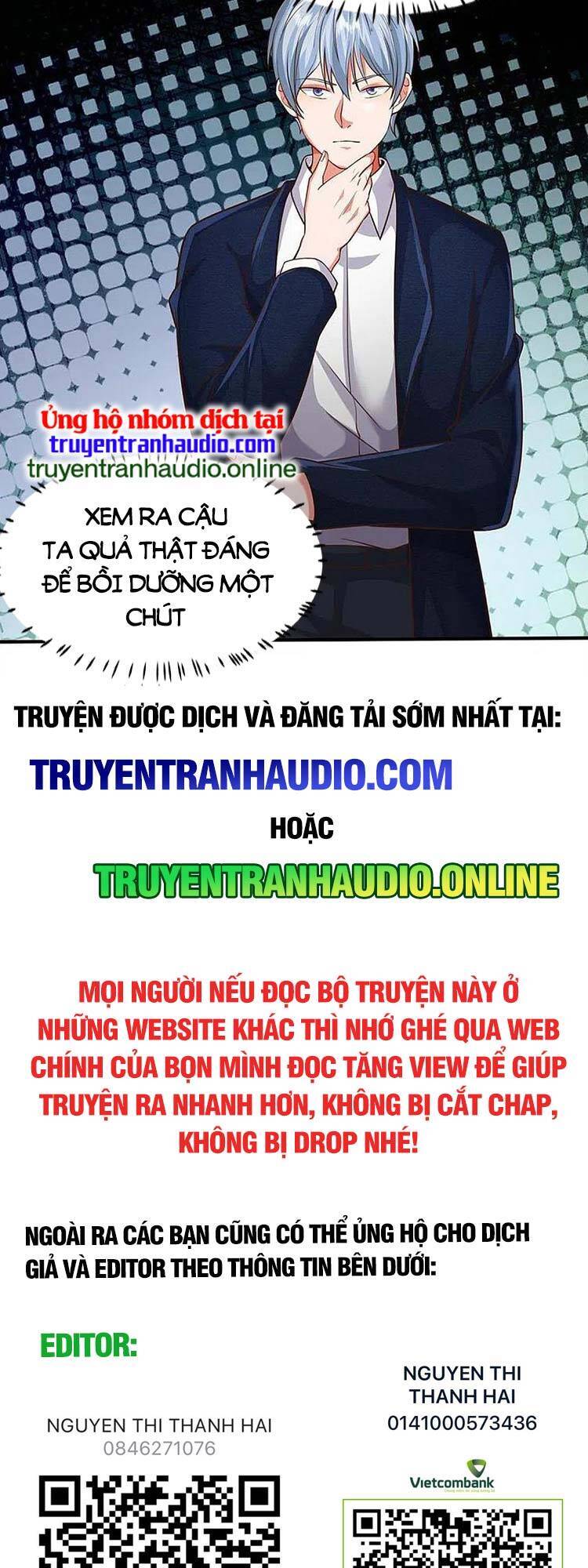 Ngạo Thị Thiên Địa Chap 492 - Next Chap 493