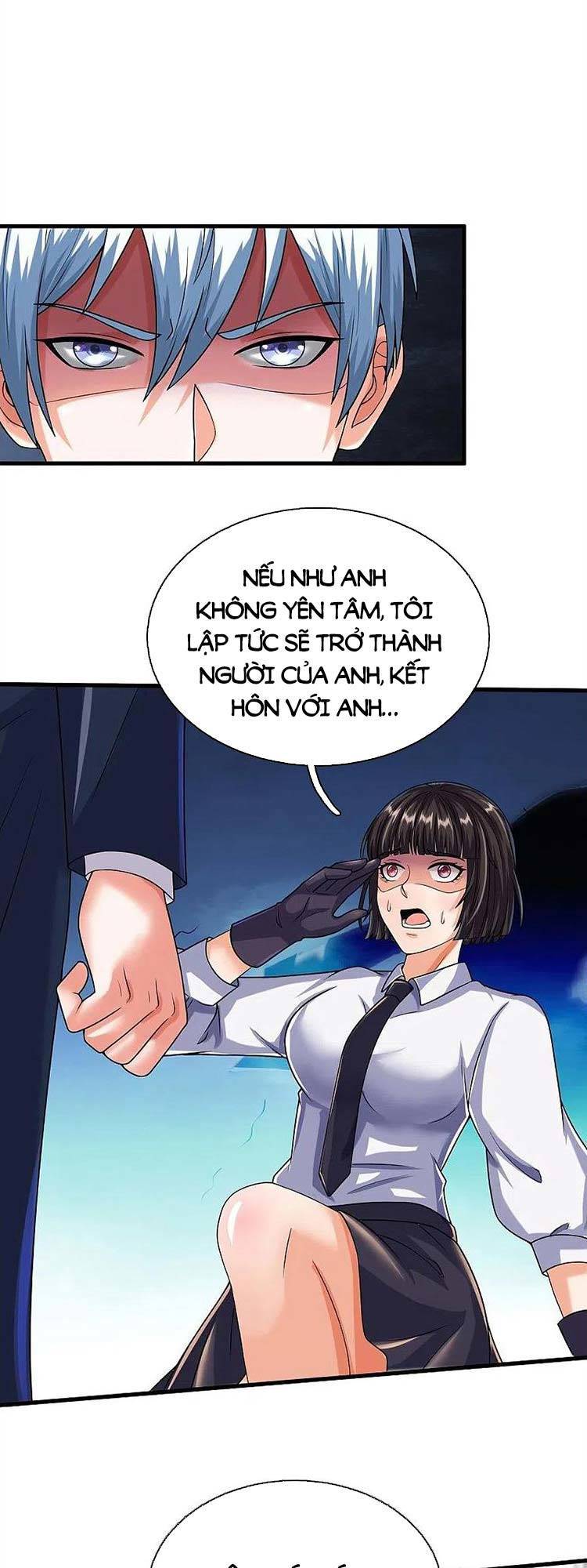 Ngạo Thị Thiên Địa Chap 502 - Next Chap 503