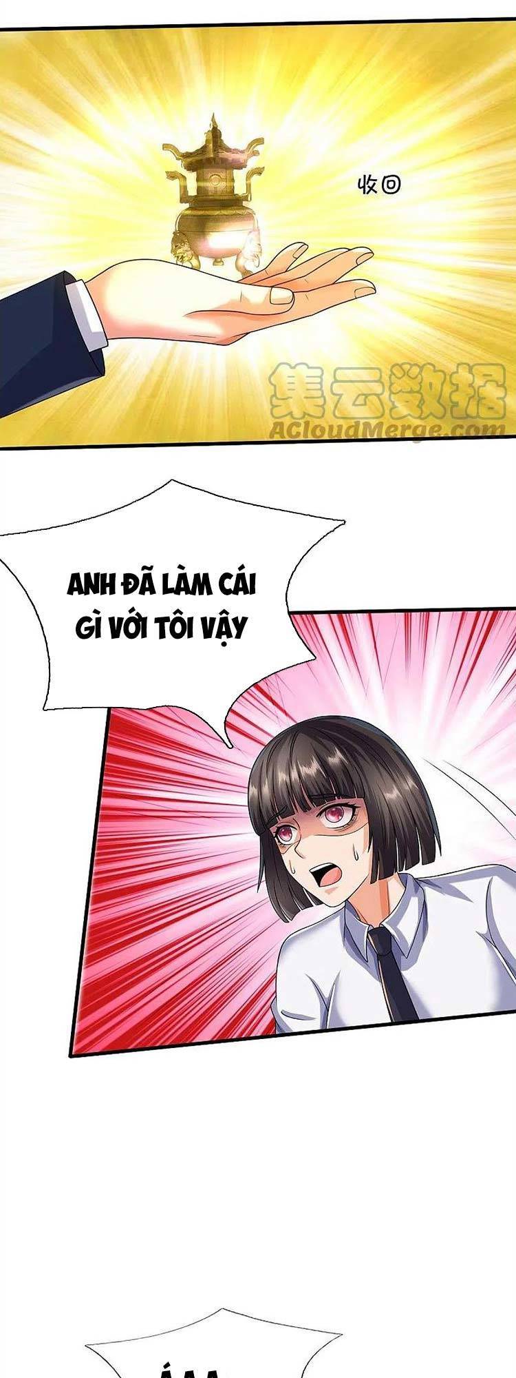 Ngạo Thị Thiên Địa Chap 502 - Next Chap 503