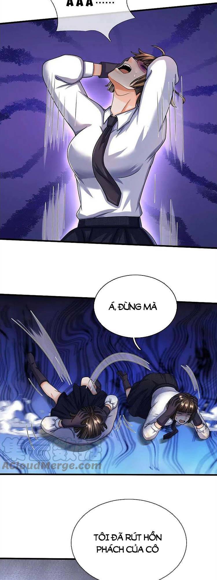 Ngạo Thị Thiên Địa Chap 502 - Next Chap 503