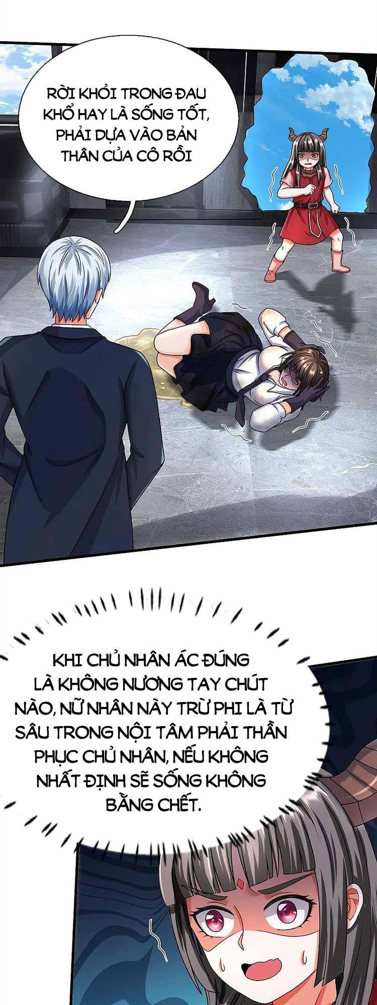 Ngạo Thị Thiên Địa Chap 502 - Next Chap 503