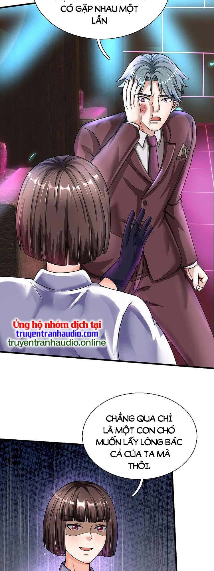 Ngạo Thị Thiên Địa Chap 504 - Next Chap 505