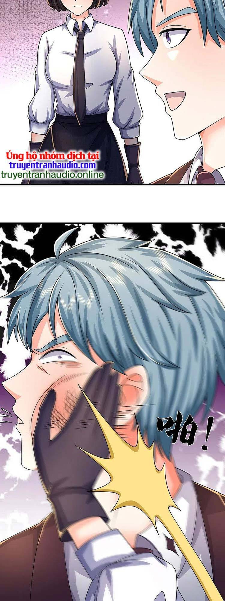 Ngạo Thị Thiên Địa Chap 504 - Next Chap 505