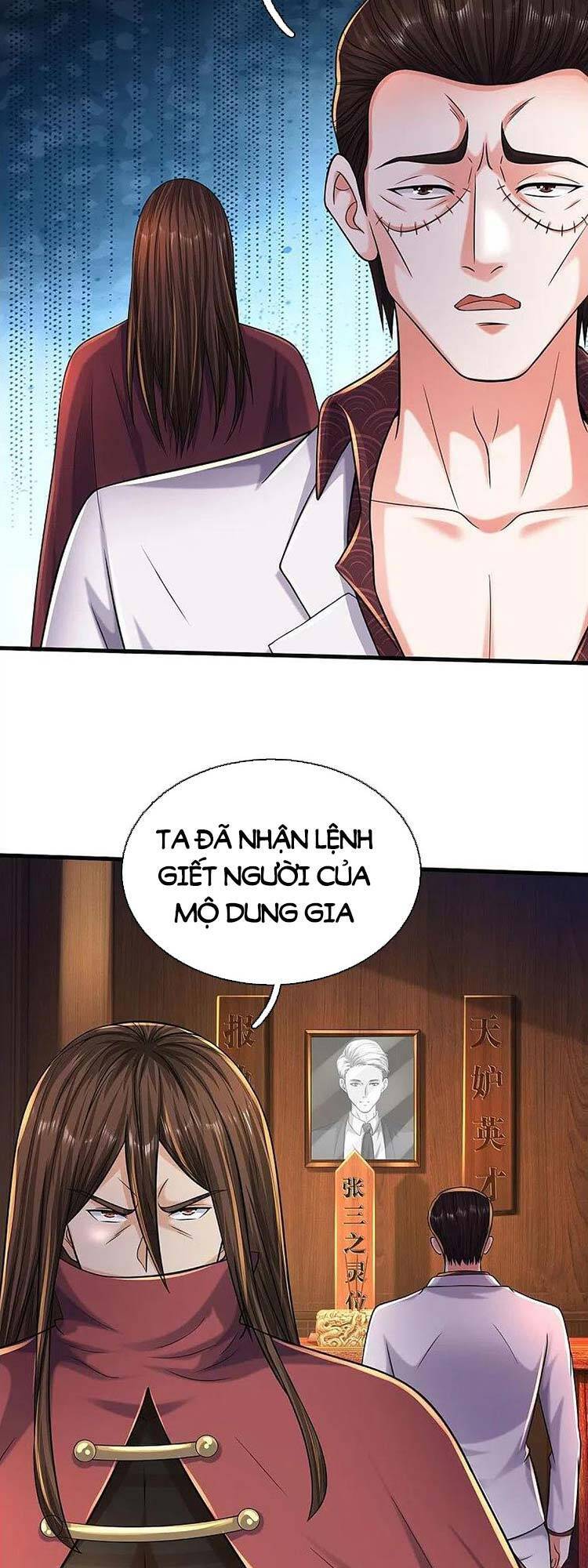 Ngạo Thị Thiên Địa Chap 507 - Next Chap 508