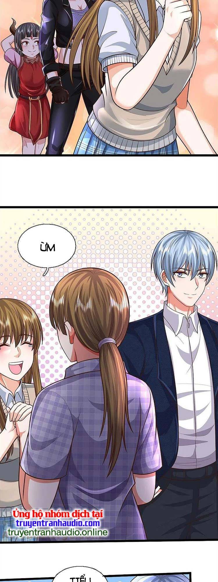 Ngạo Thị Thiên Địa Chap 507 - Next Chap 508