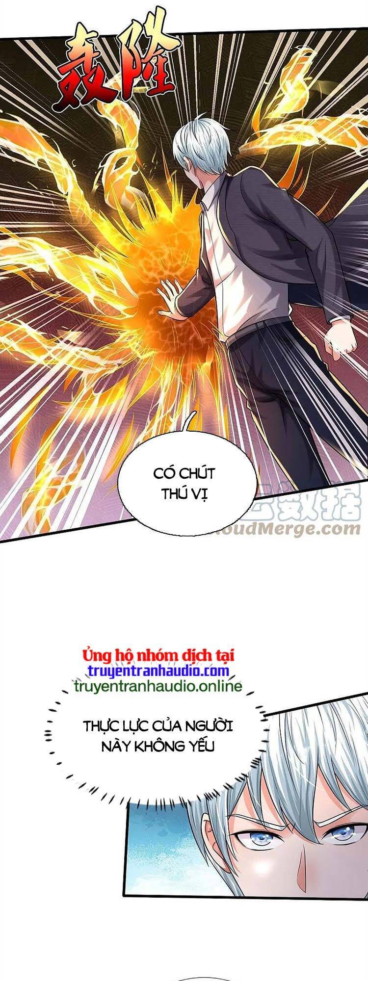 Ngạo Thị Thiên Địa Chap 511 - Next Chap 512