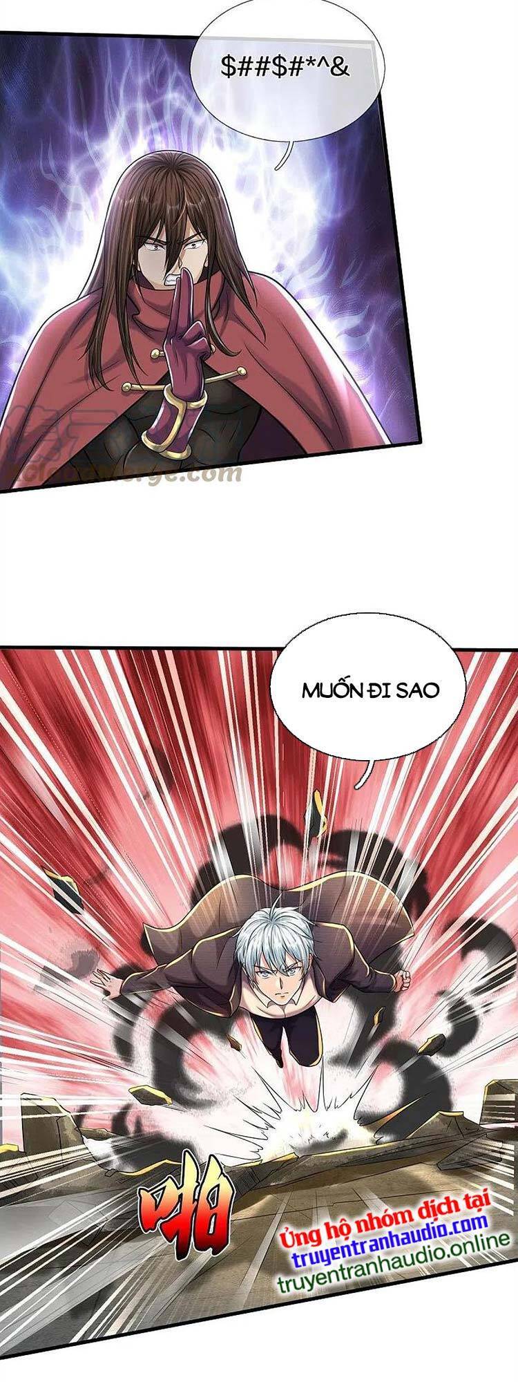 Ngạo Thị Thiên Địa Chap 511 - Next Chap 512