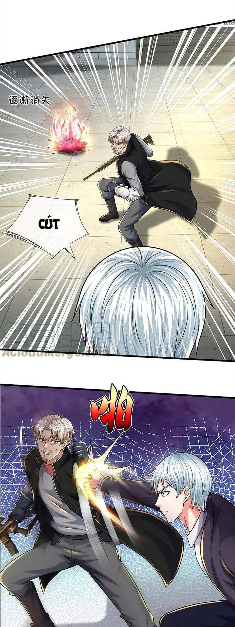 Ngạo Thị Thiên Địa Chap 511 - Next Chap 512