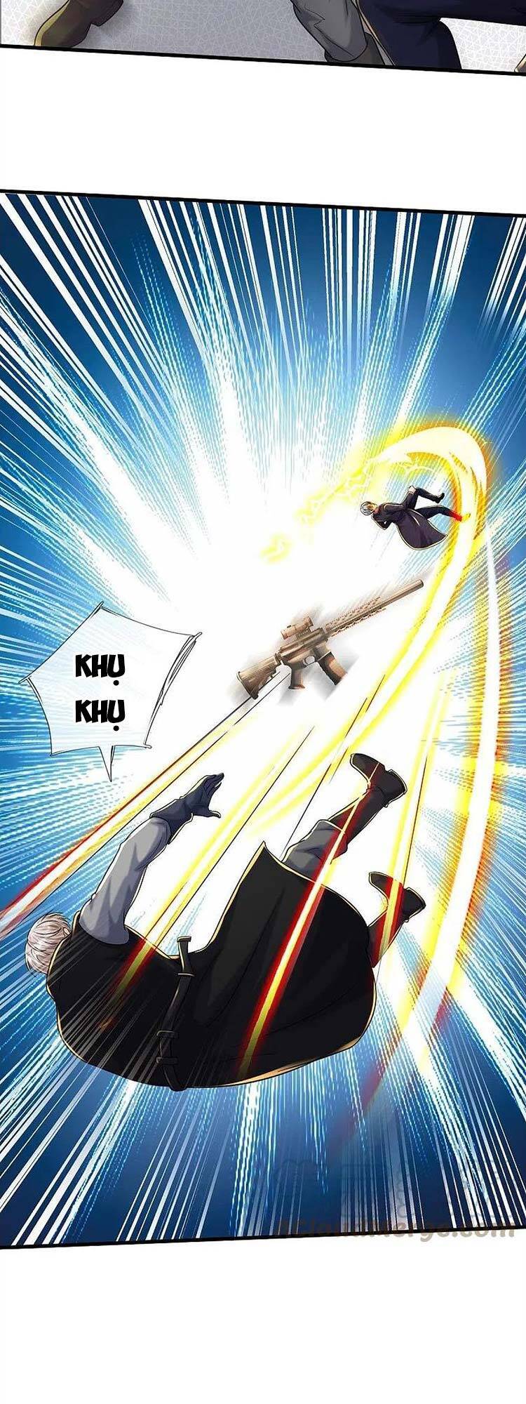 Ngạo Thị Thiên Địa Chap 511 - Next Chap 512