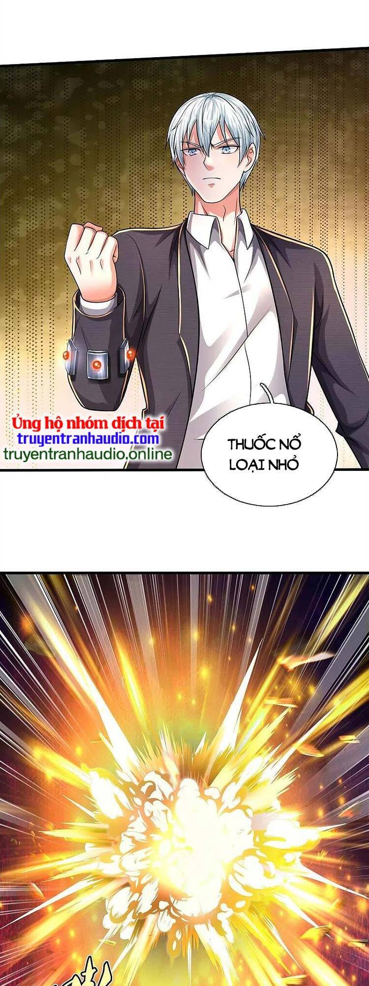 Ngạo Thị Thiên Địa Chap 511 - Next Chap 512