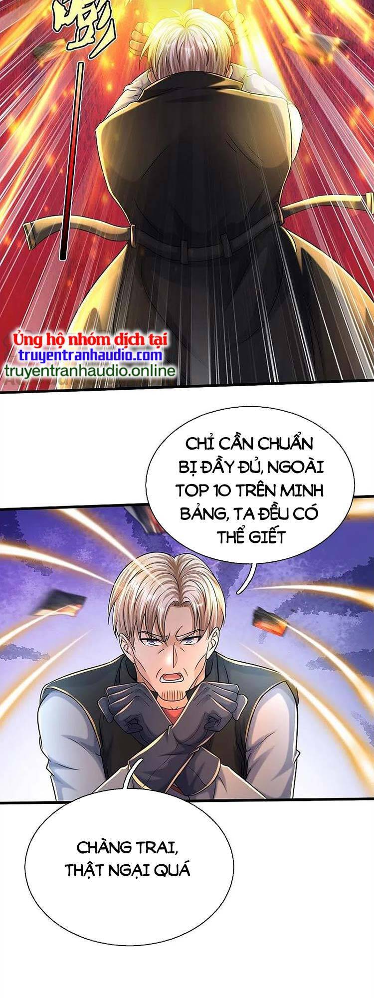 Ngạo Thị Thiên Địa Chap 511 - Next Chap 512