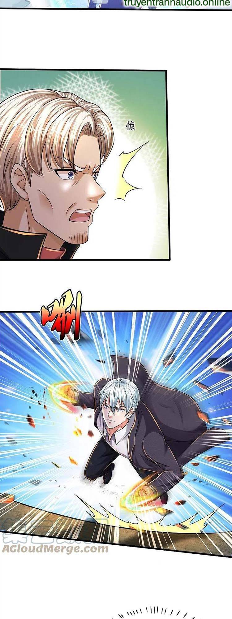 Ngạo Thị Thiên Địa Chap 511 - Next Chap 512