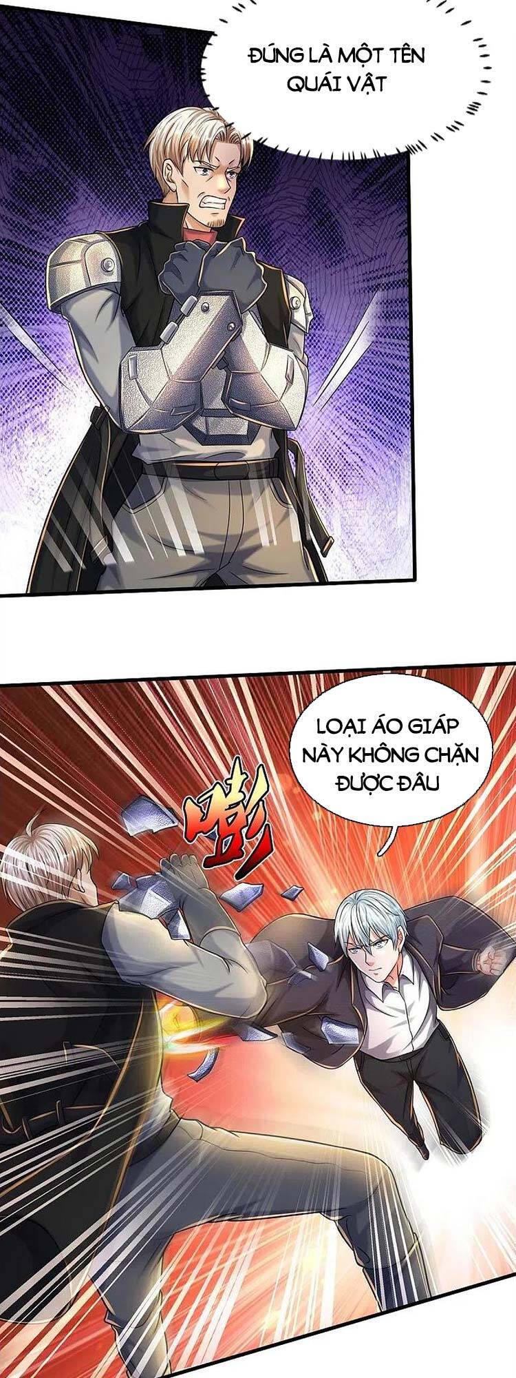 Ngạo Thị Thiên Địa Chap 511 - Next Chap 512