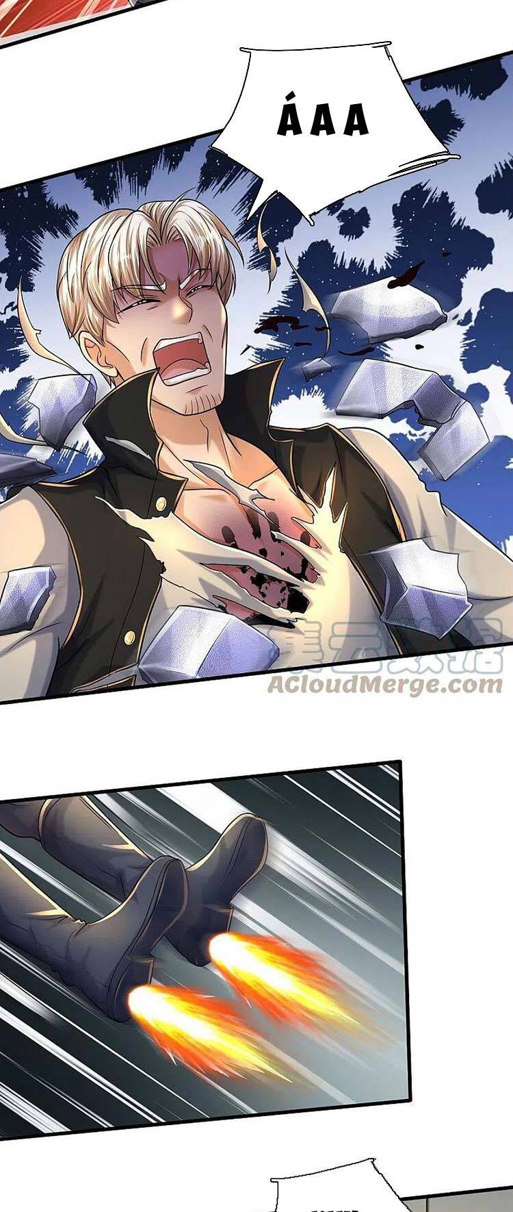 Ngạo Thị Thiên Địa Chap 511 - Next Chap 512