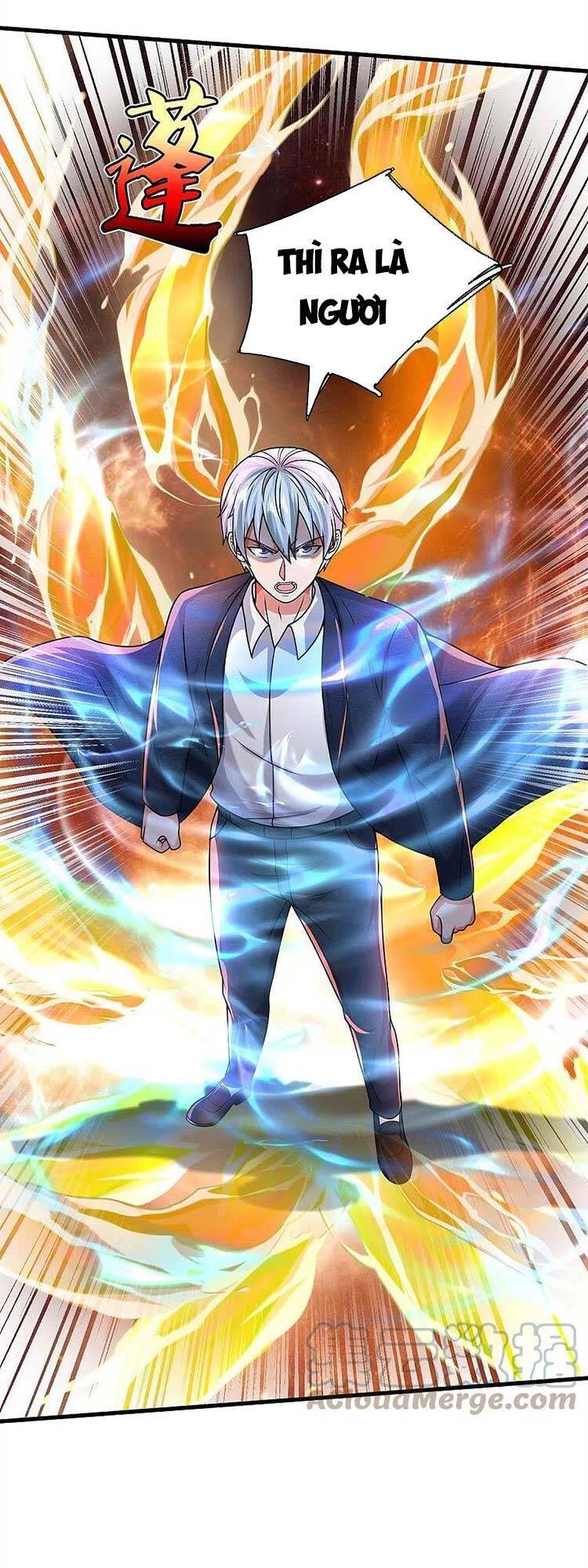 Ngạo Thị Thiên Địa Chap 511 - Next Chap 512