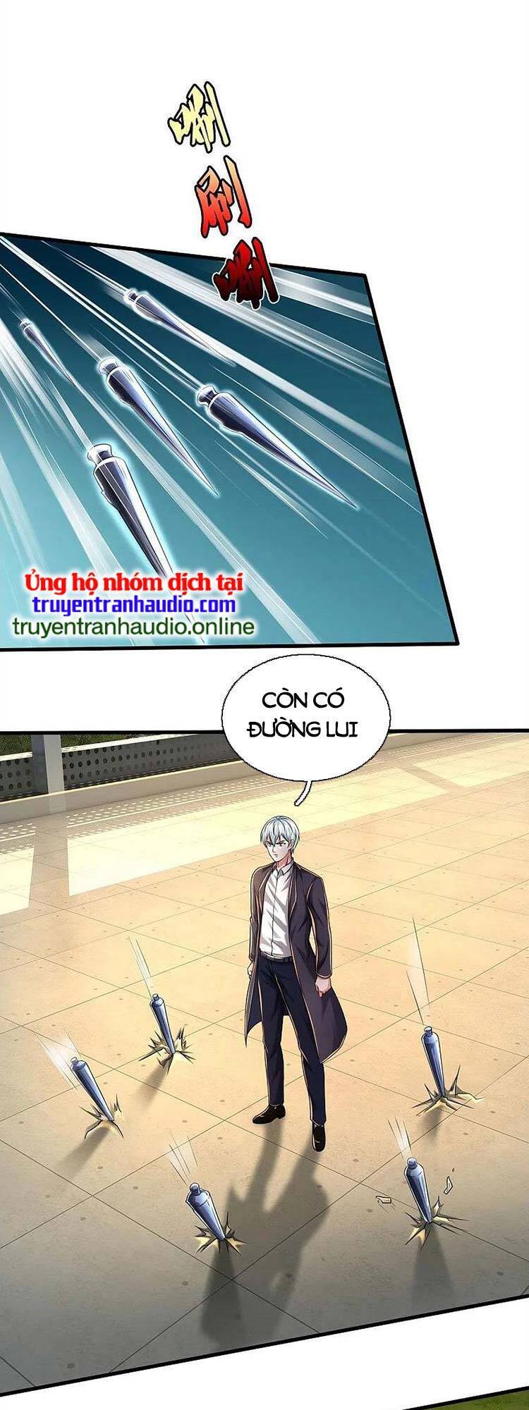 Ngạo Thị Thiên Địa Chap 511 - Next Chap 512