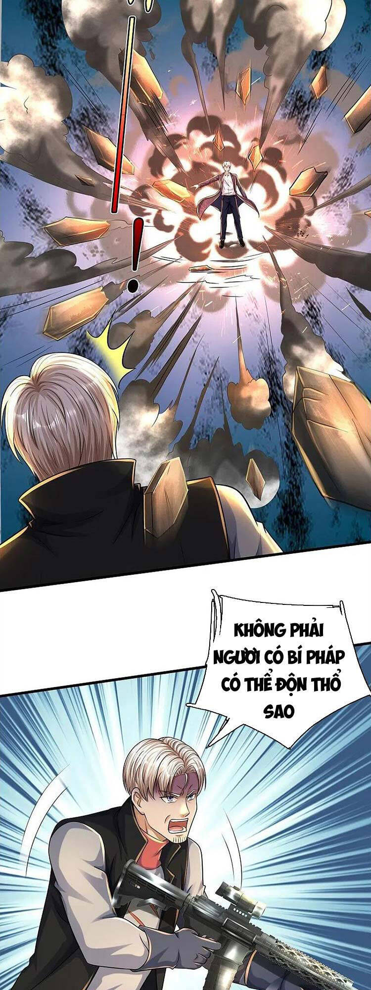 Ngạo Thị Thiên Địa Chap 511 - Next Chap 512