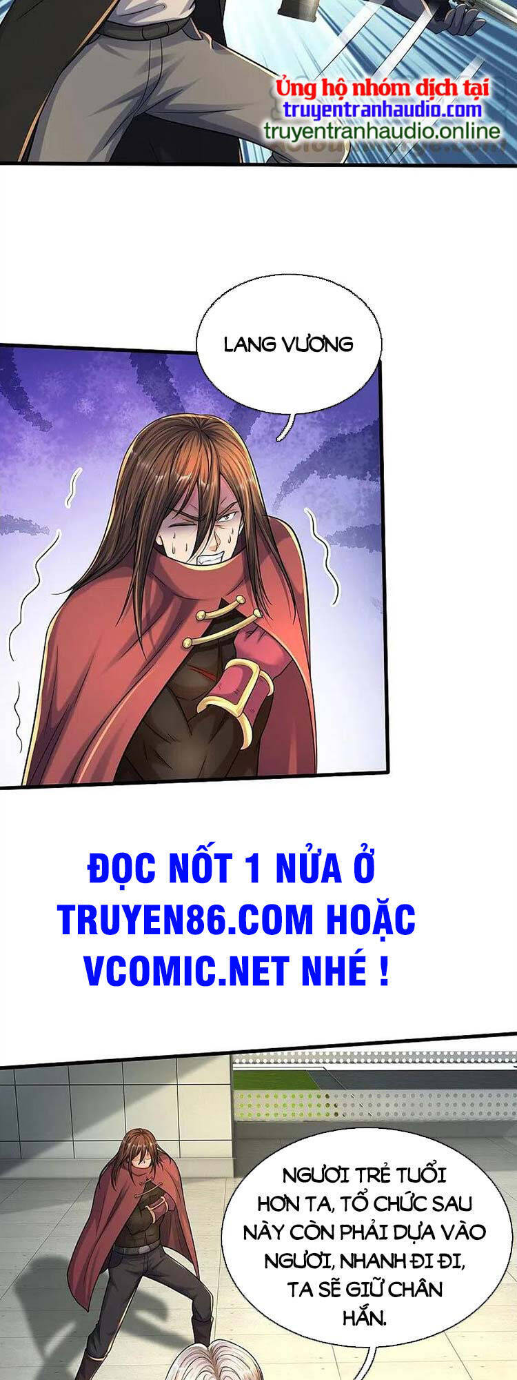 Ngạo Thị Thiên Địa Chap 511 - Next Chap 512