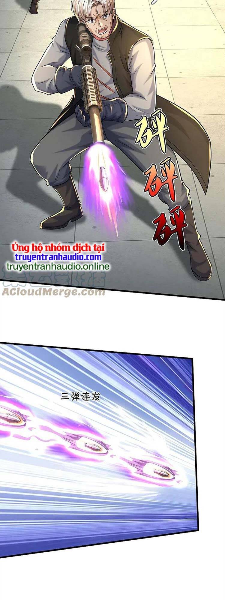 Ngạo Thị Thiên Địa Chap 511 - Next Chap 512