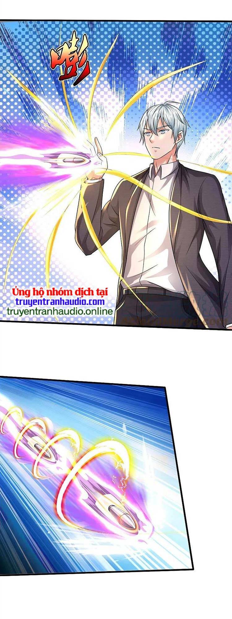 Ngạo Thị Thiên Địa Chap 511 - Next Chap 512