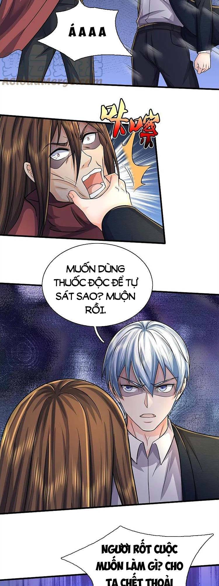 Ngạo Thị Thiên Địa Chap 522 - Next Chap 523