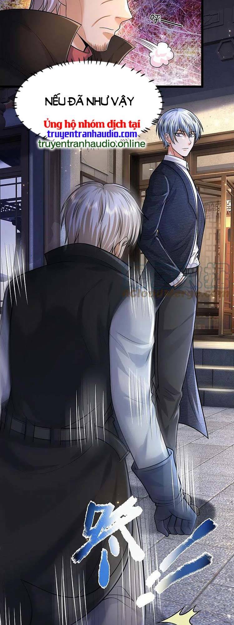 Ngạo Thị Thiên Địa Chap 523 - Next Chap 524