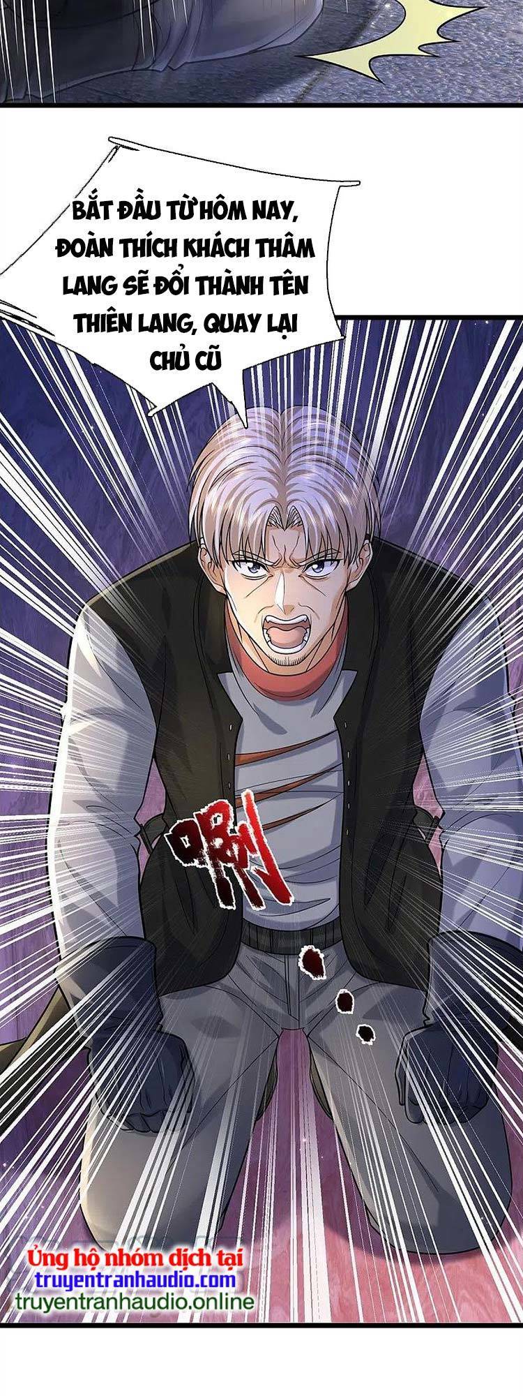 Ngạo Thị Thiên Địa Chap 523 - Next Chap 524