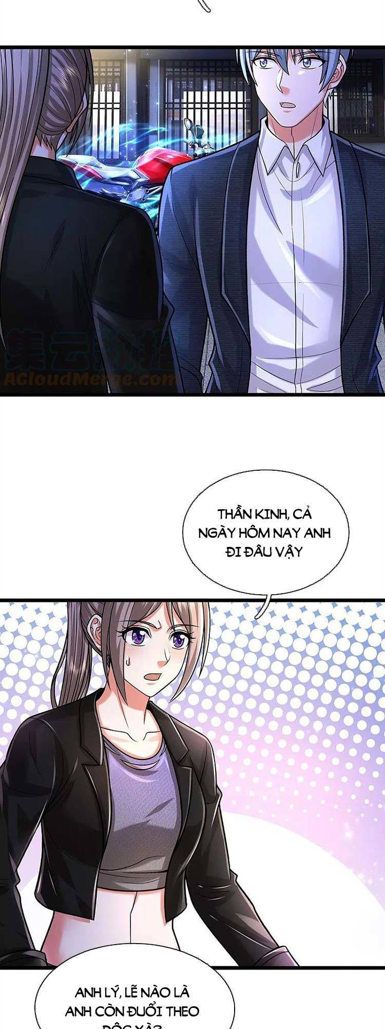 Ngạo Thị Thiên Địa Chap 523 - Next Chap 524