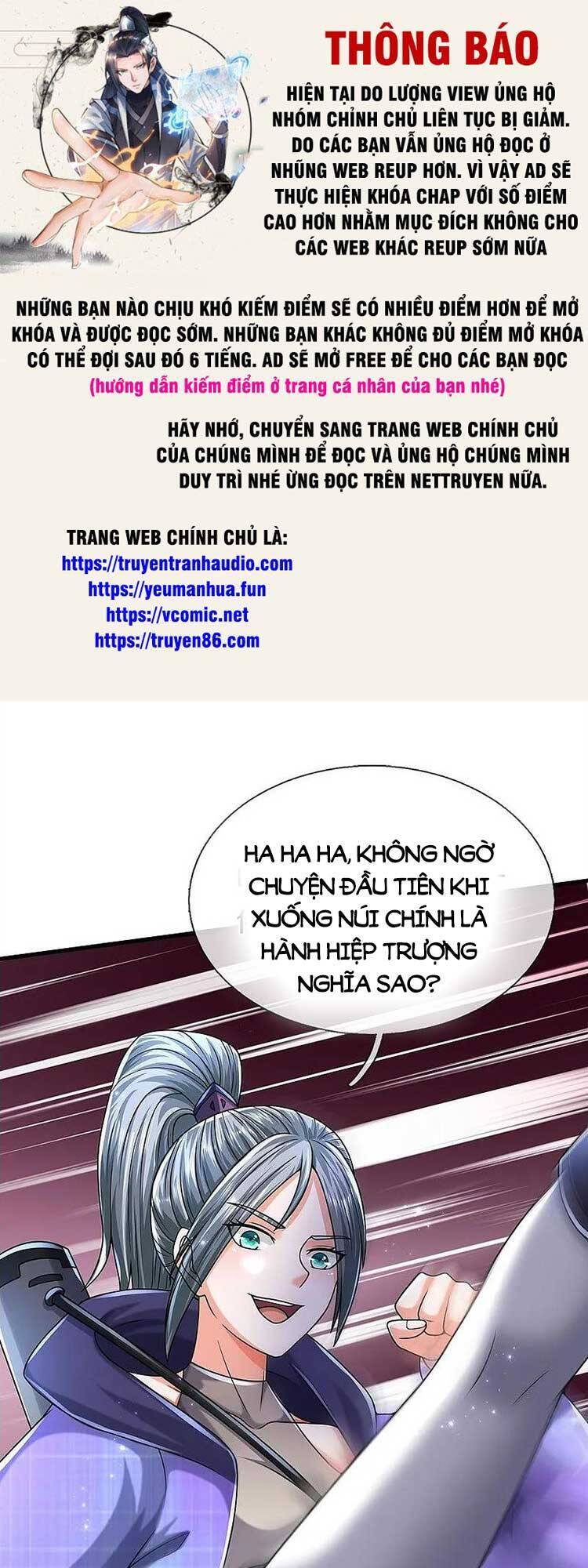 Ngạo Thị Thiên Địa Chap 534 - Next Chap 535