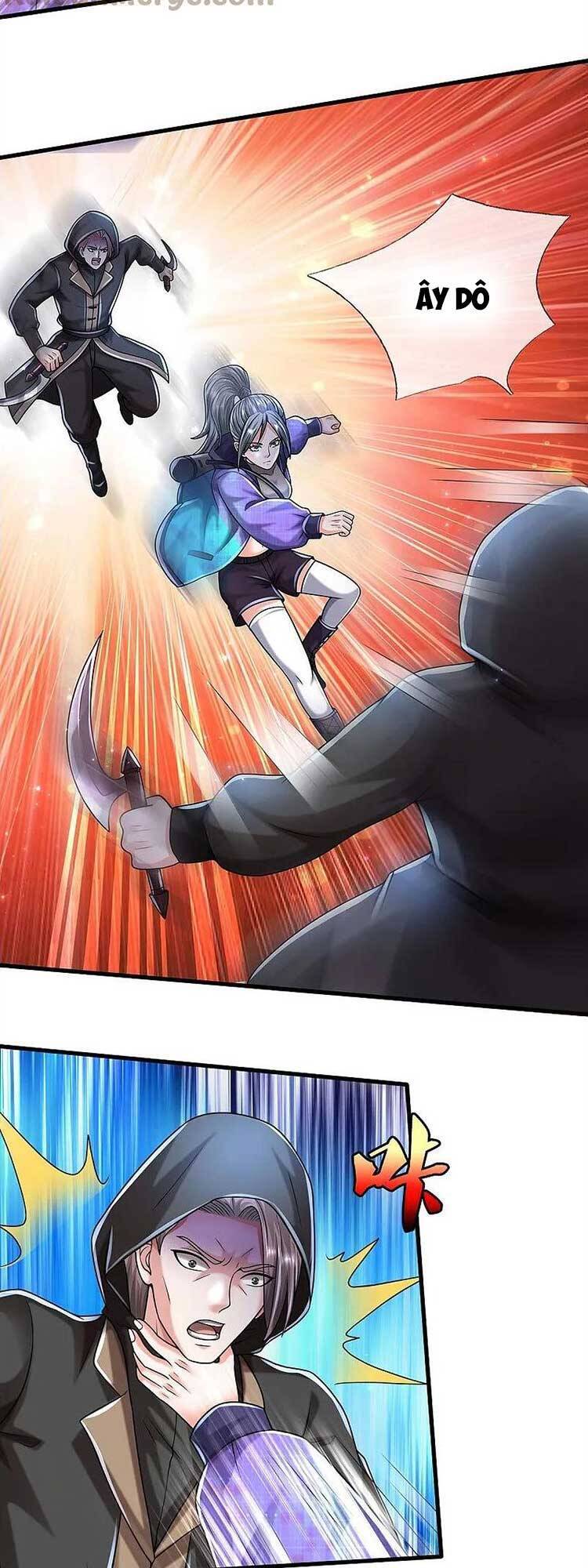 Ngạo Thị Thiên Địa Chap 534 - Next Chap 535