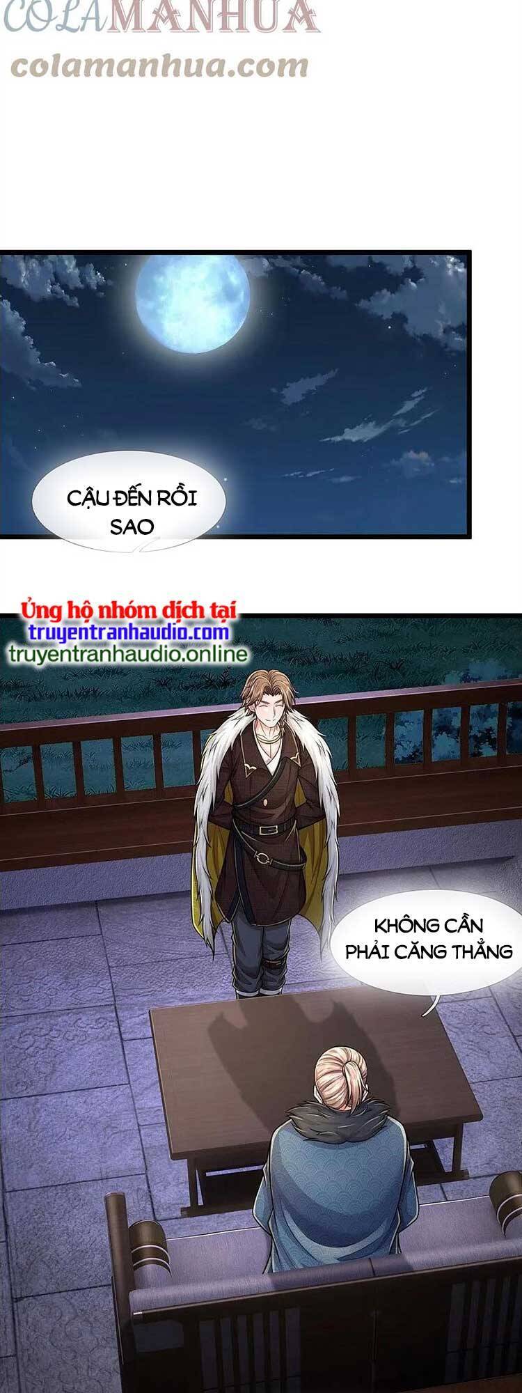 Ngạo Thị Thiên Địa Chap 539 - Next Chap 540