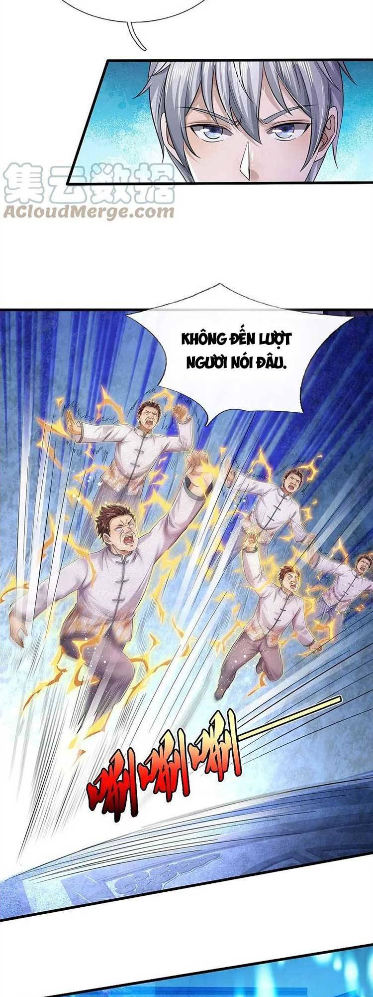 Ngạo Thị Thiên Địa Chap 549 - Next Chap 550