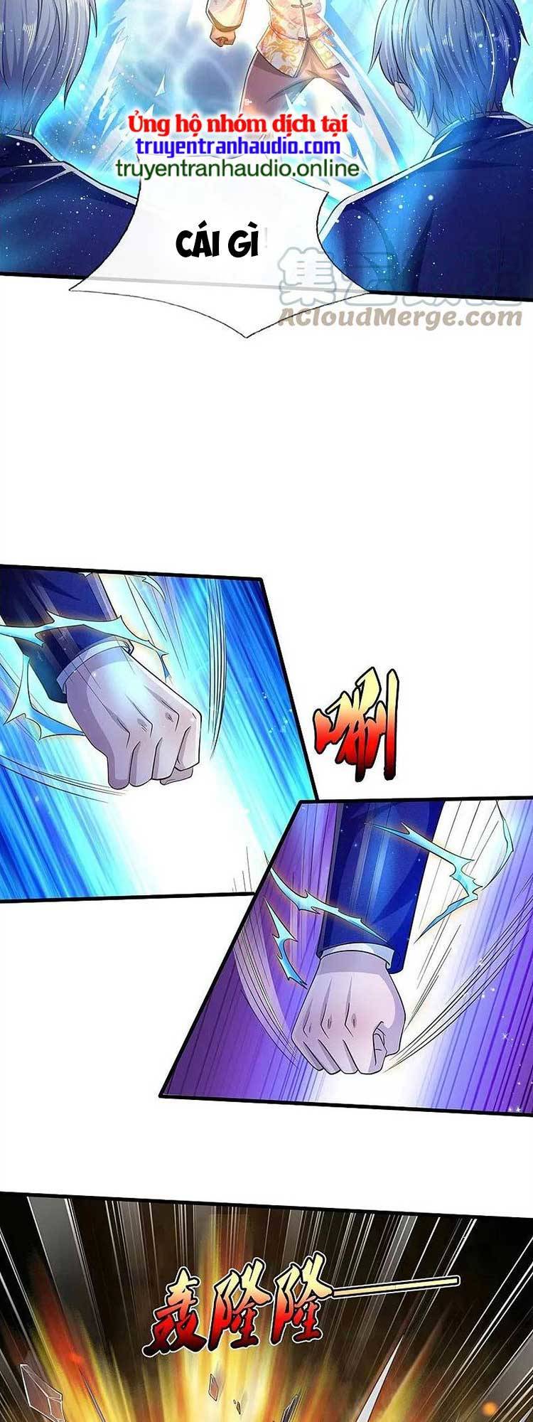 Ngạo Thị Thiên Địa Chap 549 - Next Chap 550