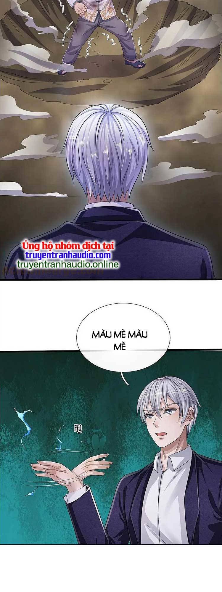 Ngạo Thị Thiên Địa Chap 549 - Next Chap 550