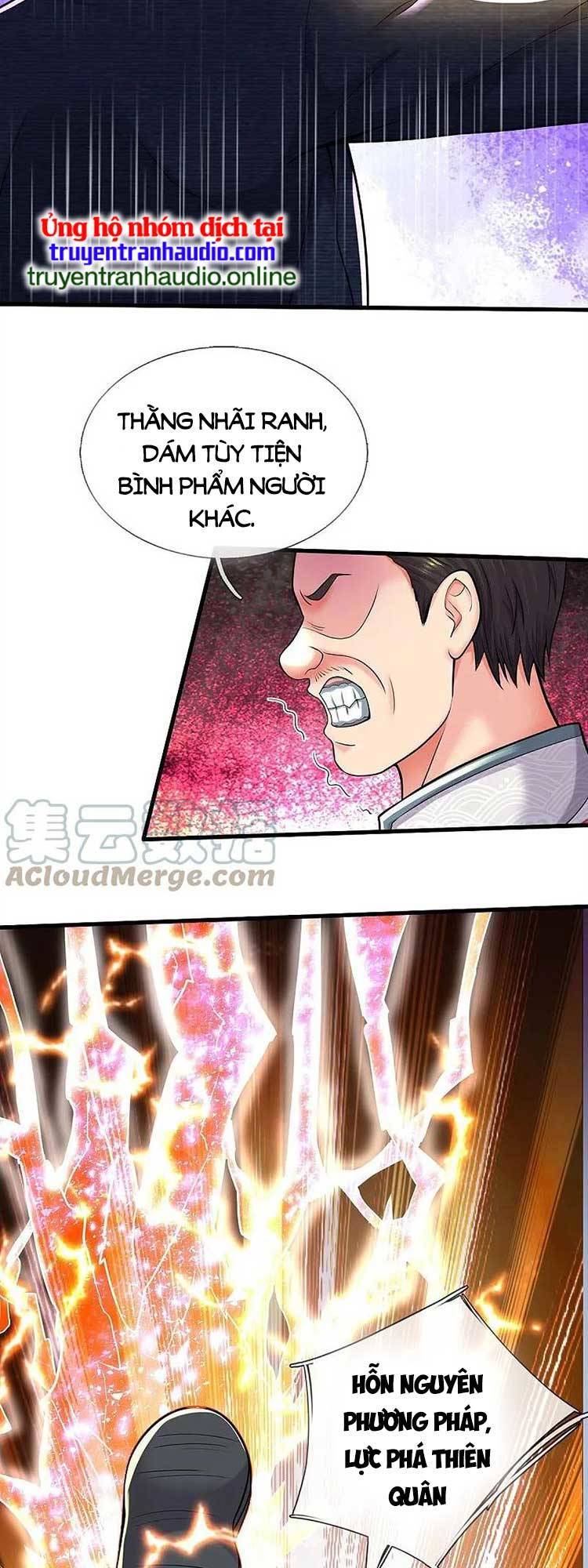 Ngạo Thị Thiên Địa Chap 549 - Next Chap 550