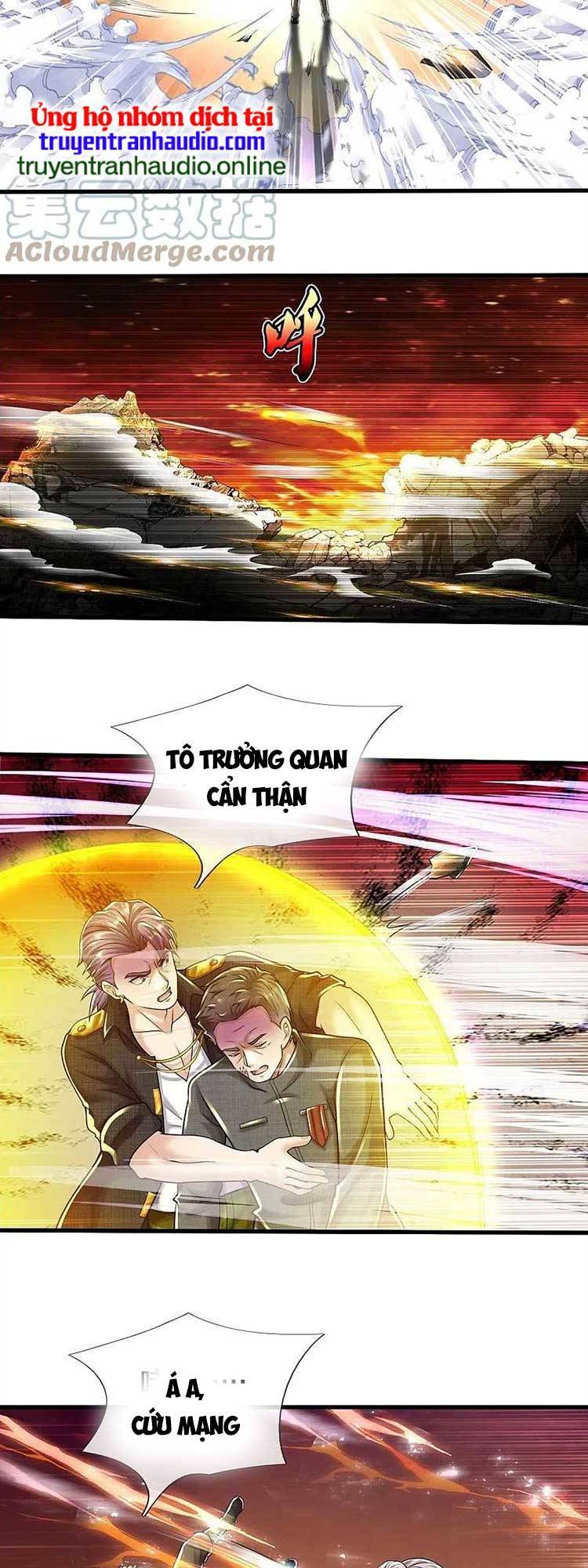 Ngạo Thị Thiên Địa Chap 549 - Next Chap 550