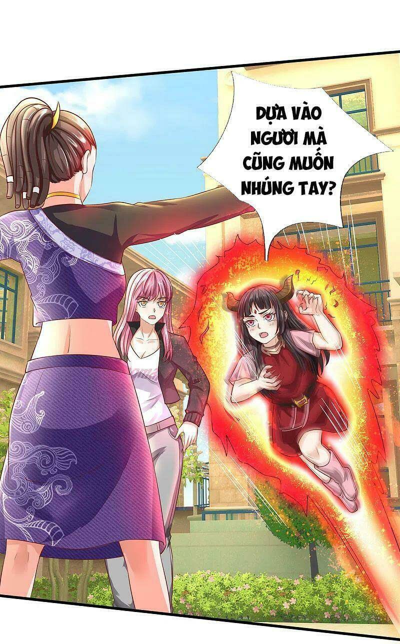 Ngạo Thị Thiên Địa Chap 323 - Next Chap 324