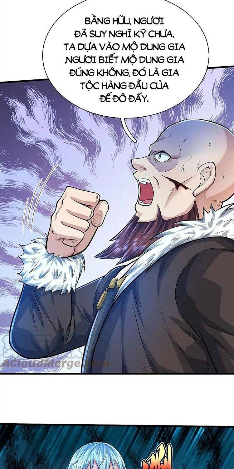 Ngạo Thị Thiên Địa Chap 467 - Next Chap 468