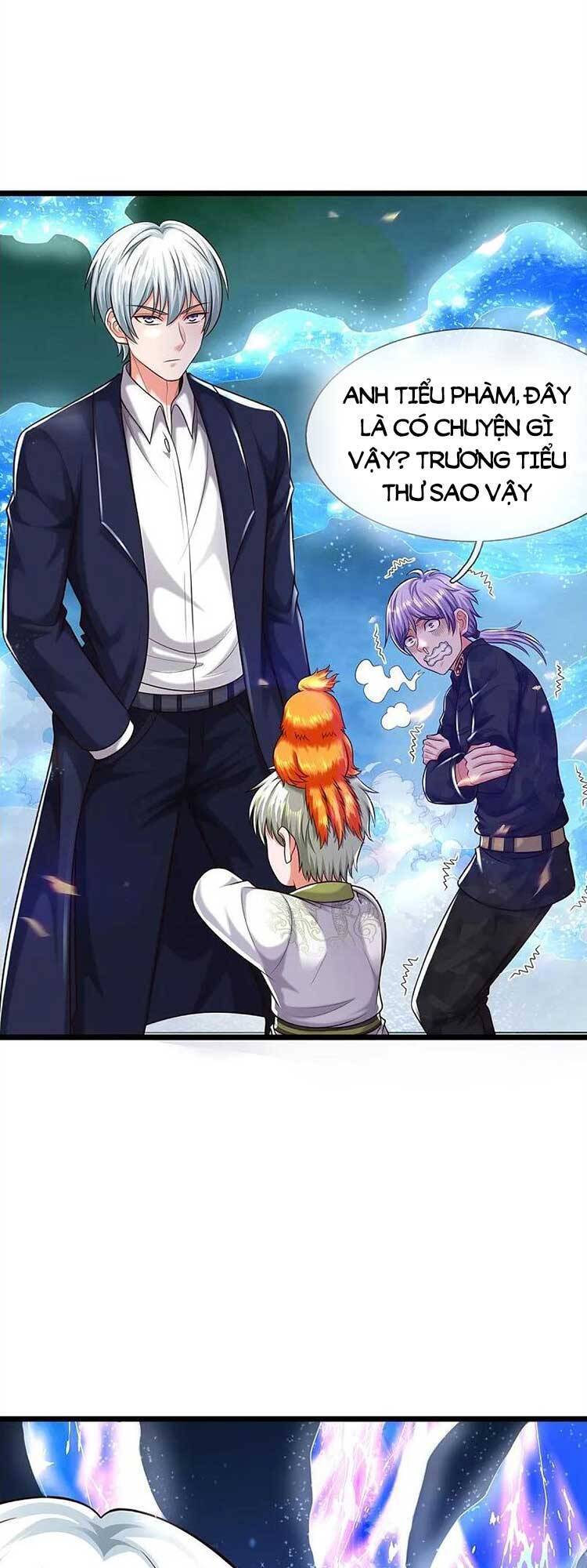 Ngạo Thị Thiên Địa Chap 542 - Next Chap 543