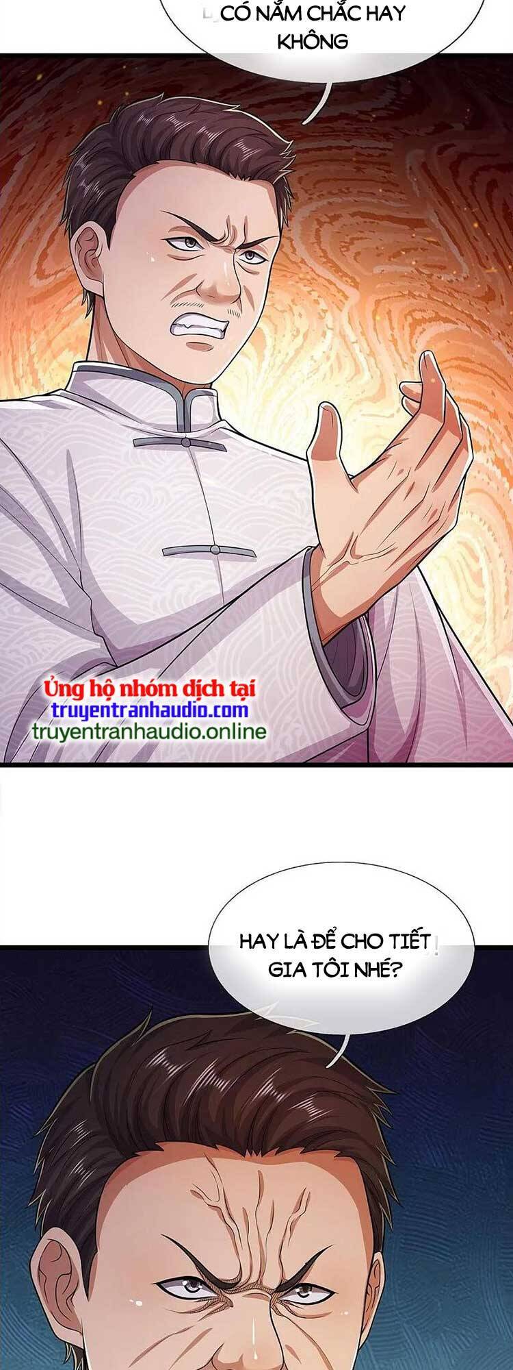 Ngạo Thị Thiên Địa Chap 543 - Next Chap 544