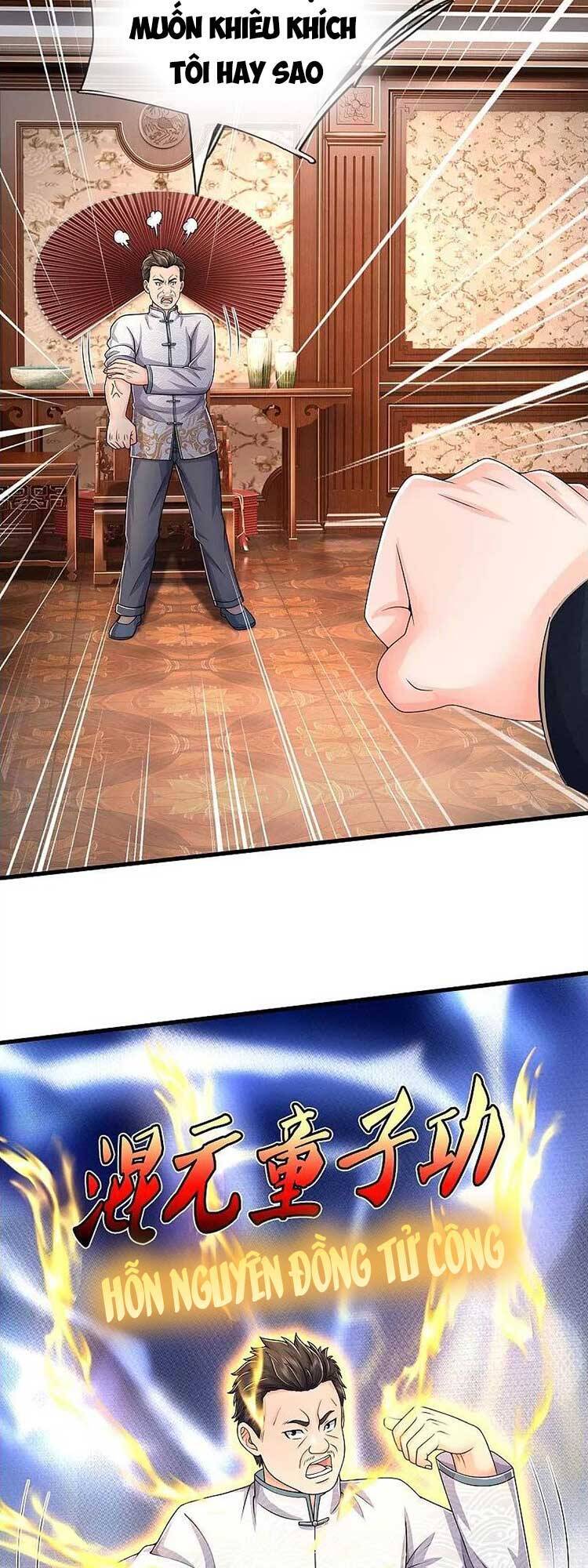 Ngạo Thị Thiên Địa Chap 547 - Next Chap 548